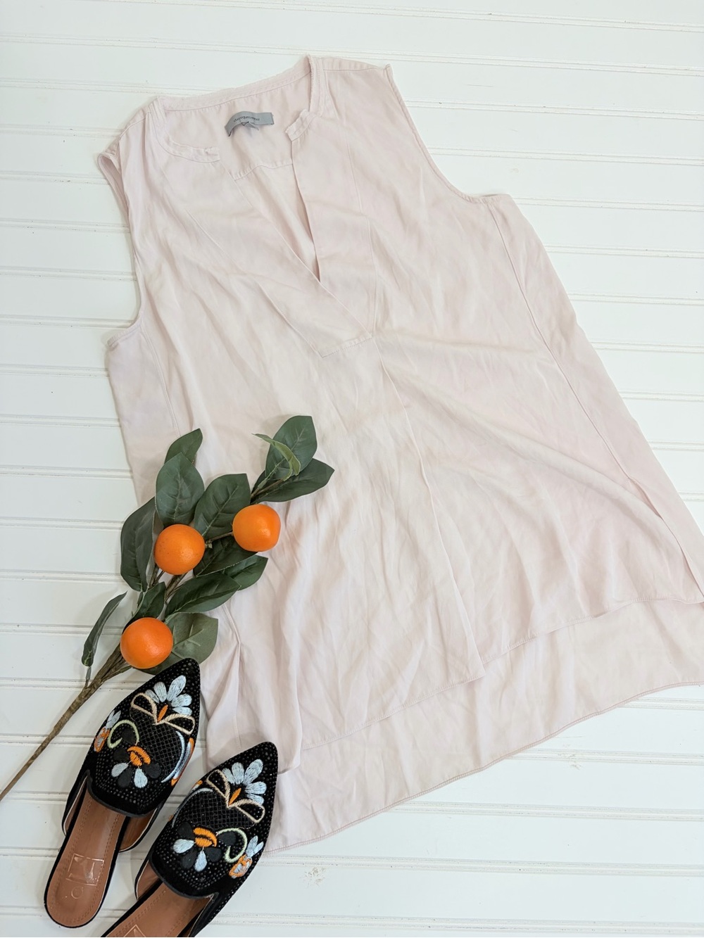 Classiques Entier Sleeveless Top